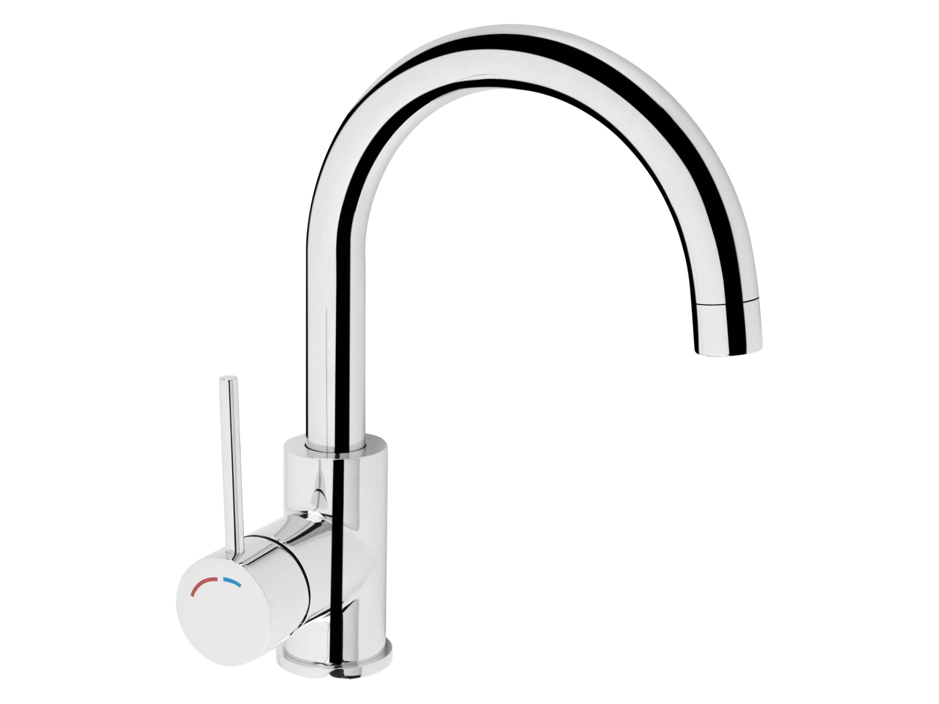 LIVARNO home Bateria umywalkowa (Chrom)