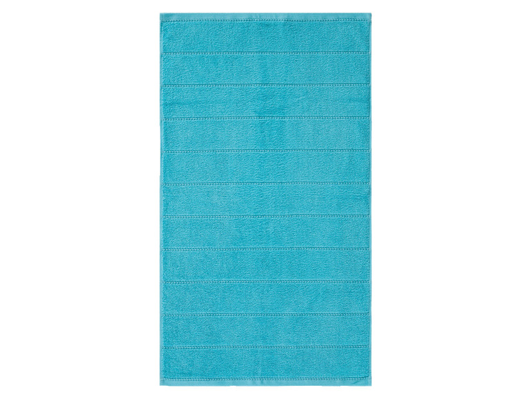 Pełny ekran: LIVARNO home Ręczniki frotte 50 x 90 cm, 2 szt. - zdjęcie 5