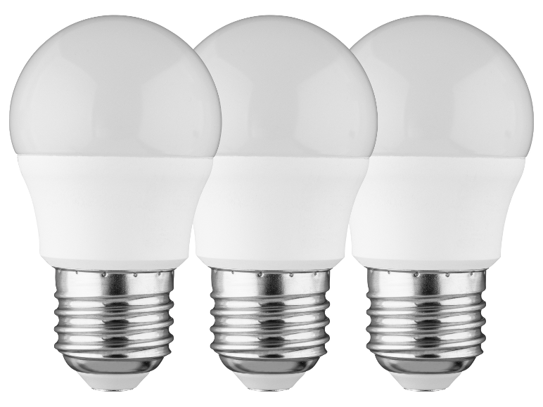 Żarówki LED, 6 sztuk