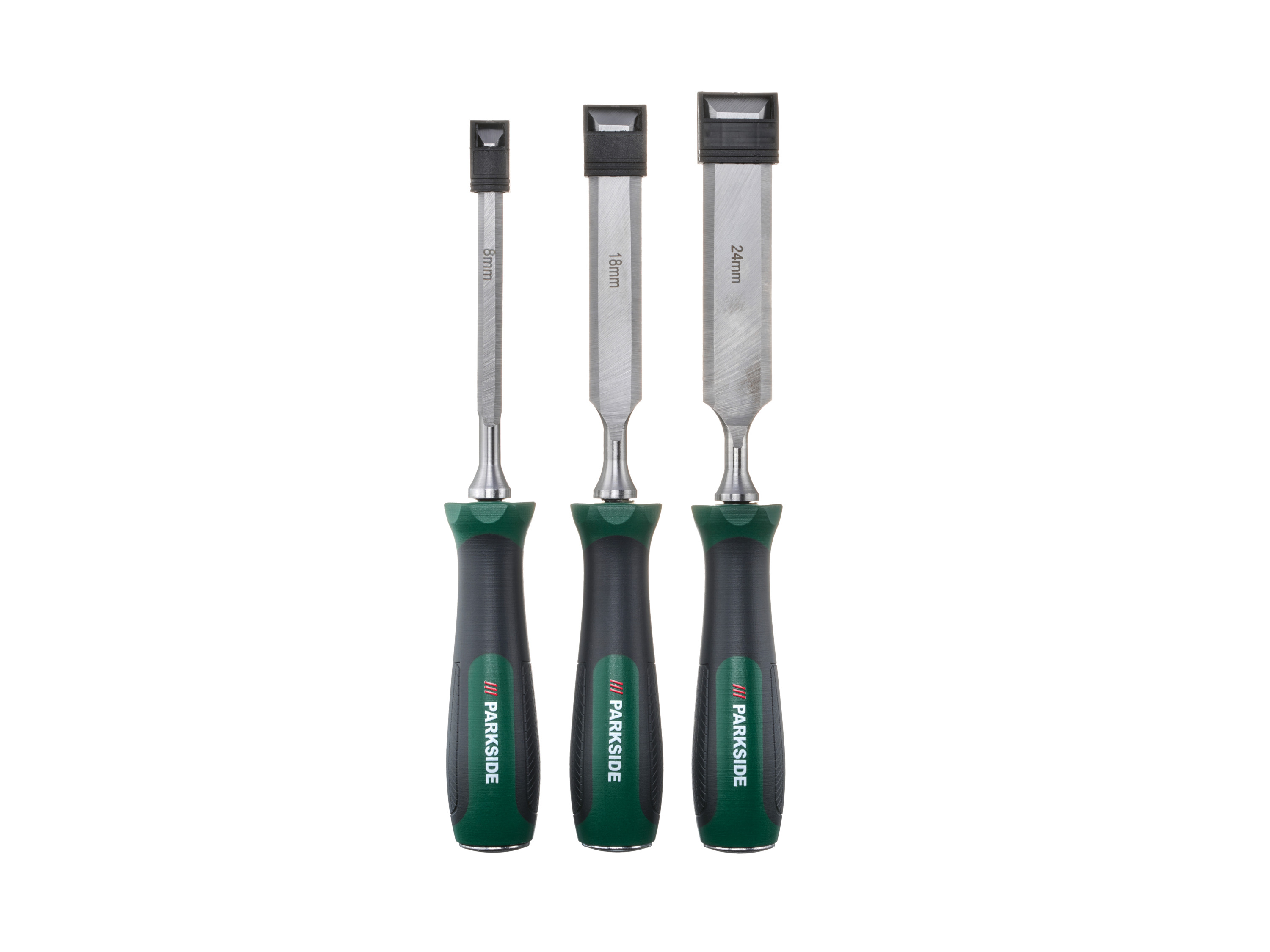PARKSIDE® Zestaw 3 pilników / Zestaw 3 tarników / Zestaw 3 szczotek drucianych / Zestaw 3 dłut (Zestaw dłut, 3 szt.)