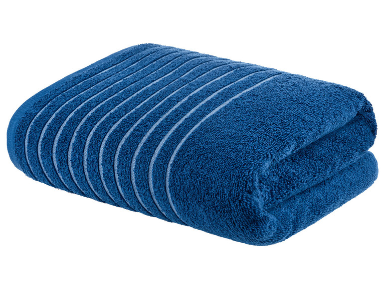 Pełny ekran: LIVARNO home Ręcznik kąpielowy frotte, 70 x 130 cm - zdjęcie 6