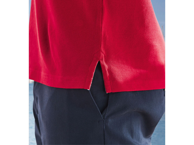 Pełny ekran: LIVERGY Koszulka polo męska Slim fit, 1 sztuka - zdjęcie 5