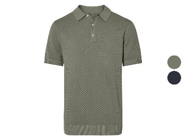 esmara Men Koszulka polo męska z bawełny
