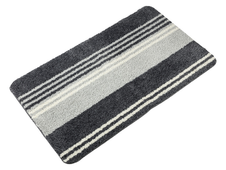 Pełny ekran: LIVARNO home Komplet dywaników łazienkowych z mikrofibry, 2-częściowy - zdjęcie 62