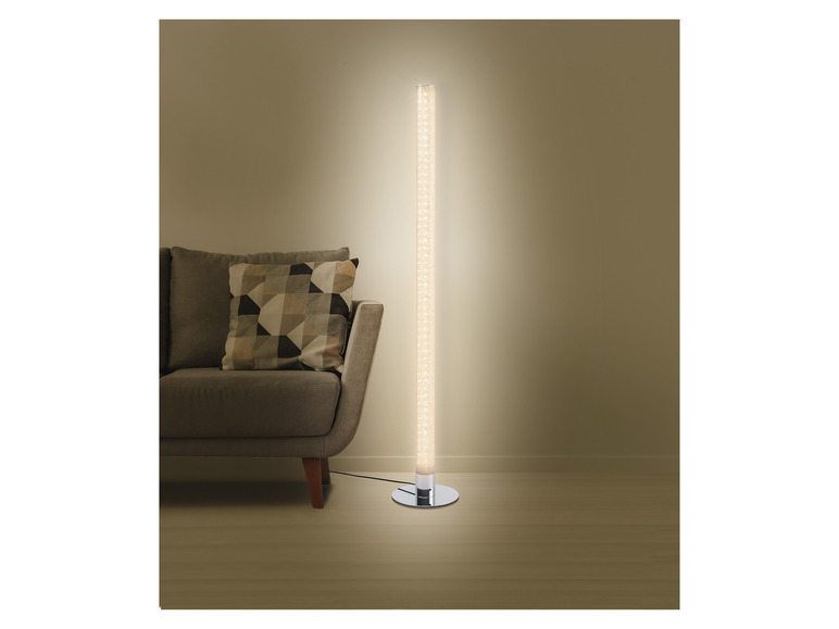 Pełny ekran: LIVARNO home Lampa stojąca LED - zdjęcie 3