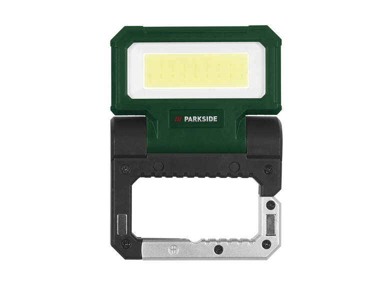 Pełny ekran: PARKSIDE® Akumulatorowa lampa składana LED, PSAK 1800 A1, 10 W - zdjęcie 14