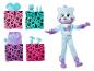 Pluszak Barbie Care Bears z ubrankami i akcesoriami w tajemniczych opakowaniach.
