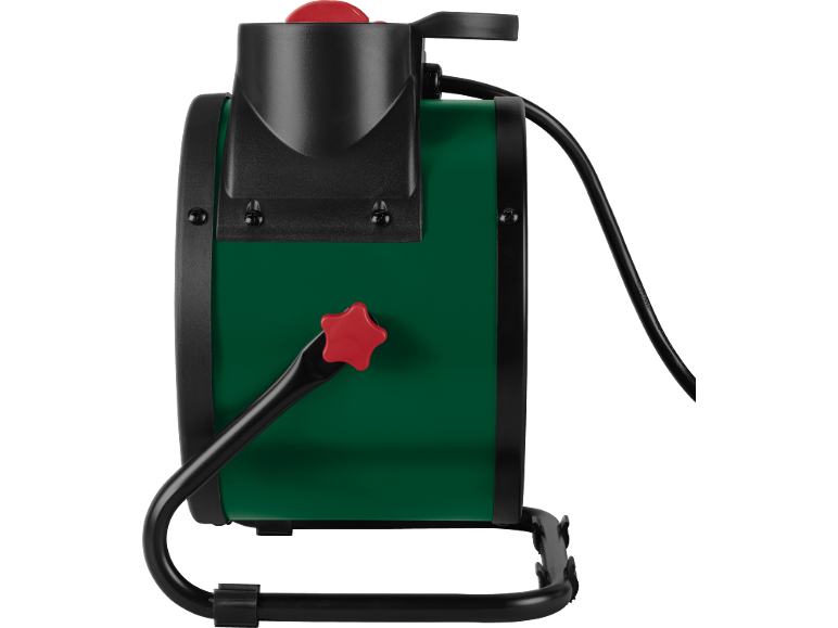 PARKSIDE PKH 3000 F3 – termowentylator ceramiczny 3000 W z termostatem