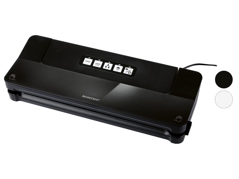 Zgrzewarka próżniowa, 125 W, SV 125 C6