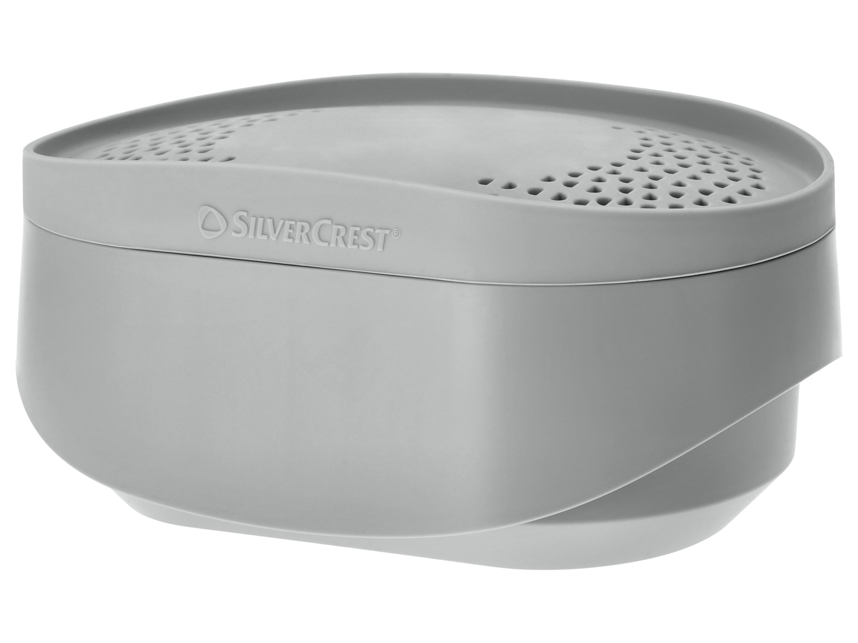 SILVERCREST® Akcesoria do mikrofalówki, bez BPA (Naczynie do gotowania ryżu)