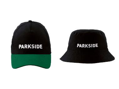 PARKSIDE® Czapka z daszkiem lub kapelusz