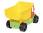 Żółta ciężarówka Wader z wywrotką, zabawka dla dzieci