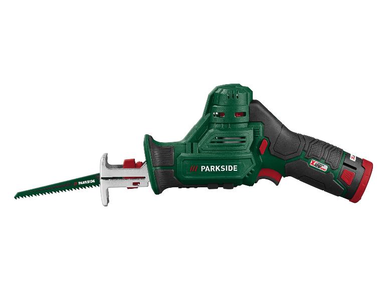 Wyrzynarka Parkside X20V Team: narzędzie elektryczne do majsterkowania.
