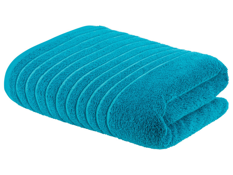 Pełny ekran: LIVARNO home Ręcznik kąpielowy frotte, 70 x 130 cm - zdjęcie 4