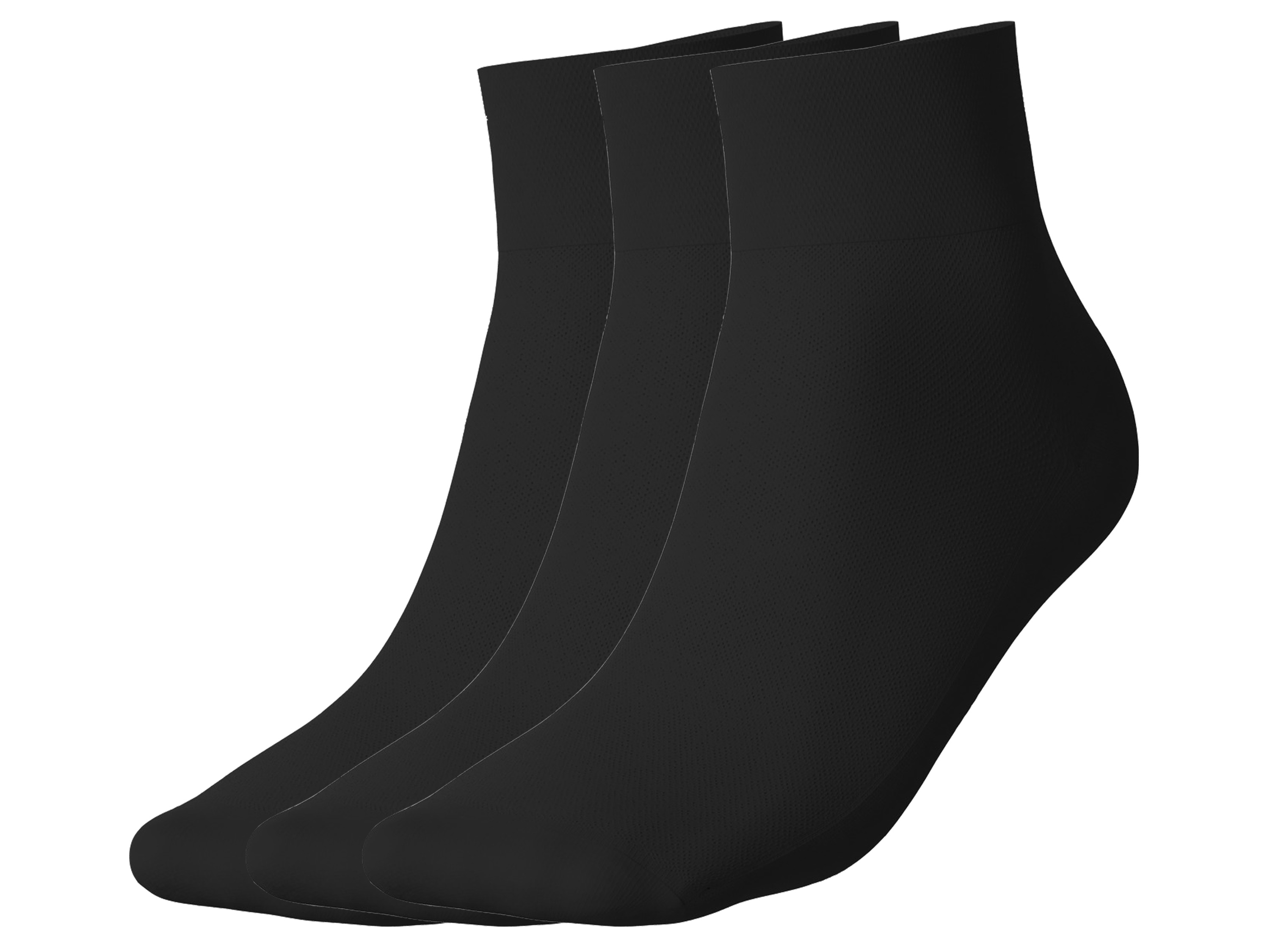 esmara® Skarpetki damskie, 3 pary