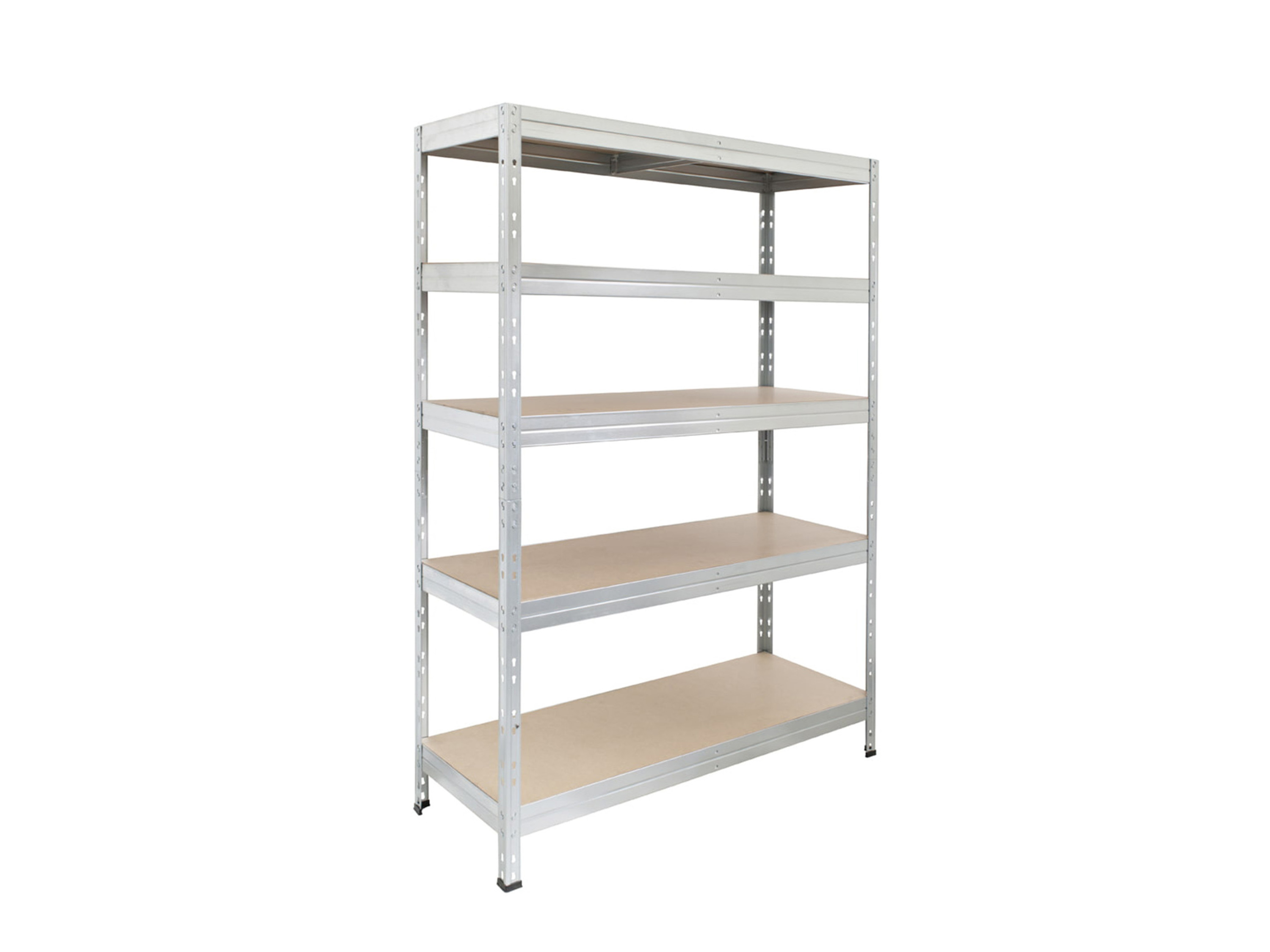AR SHELVING Regał magazynowy RIVET (180x150x60 cm)