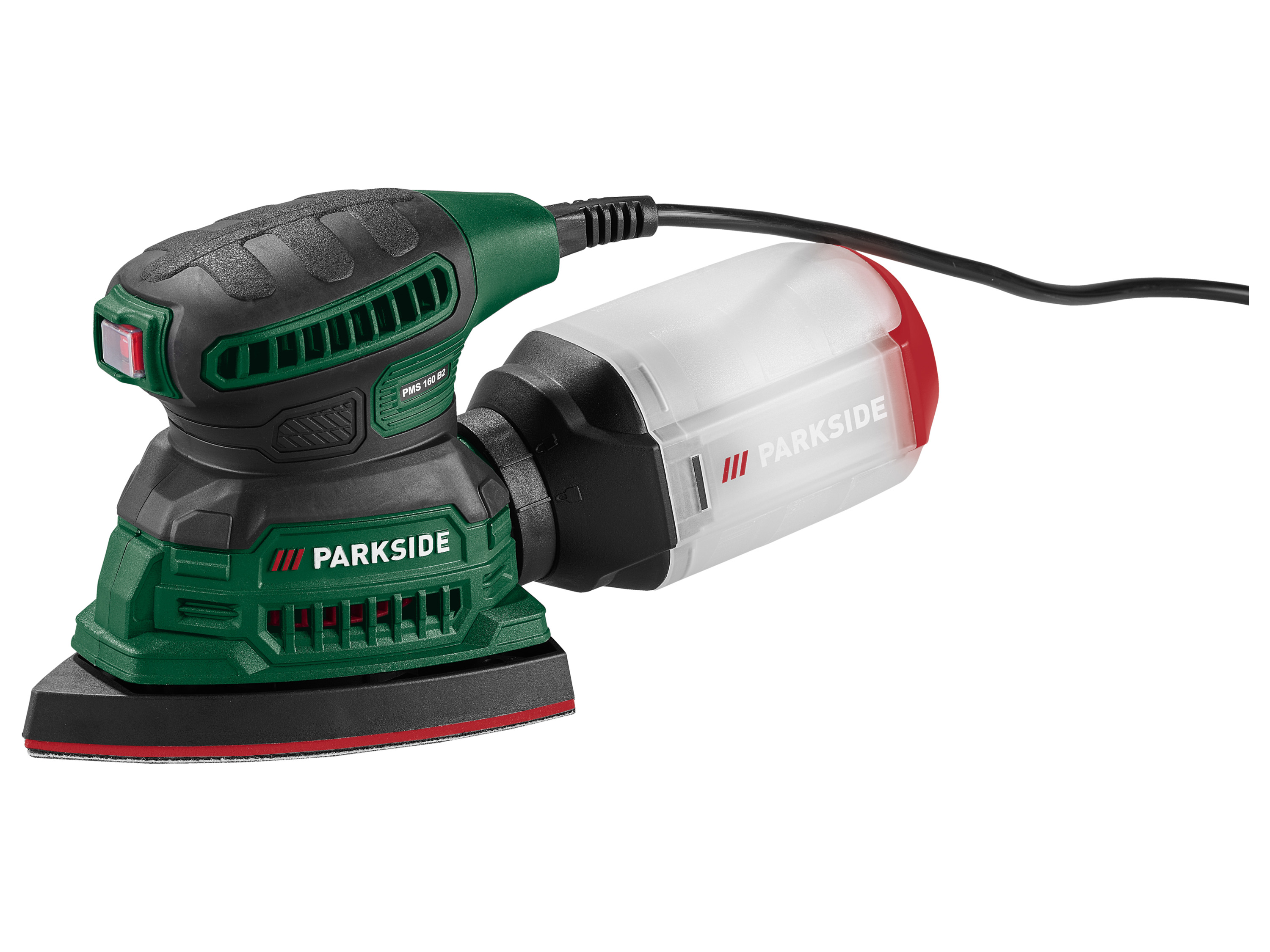 PARKSIDE® Szlifierka wielofunkcyjna PMS 160 B2