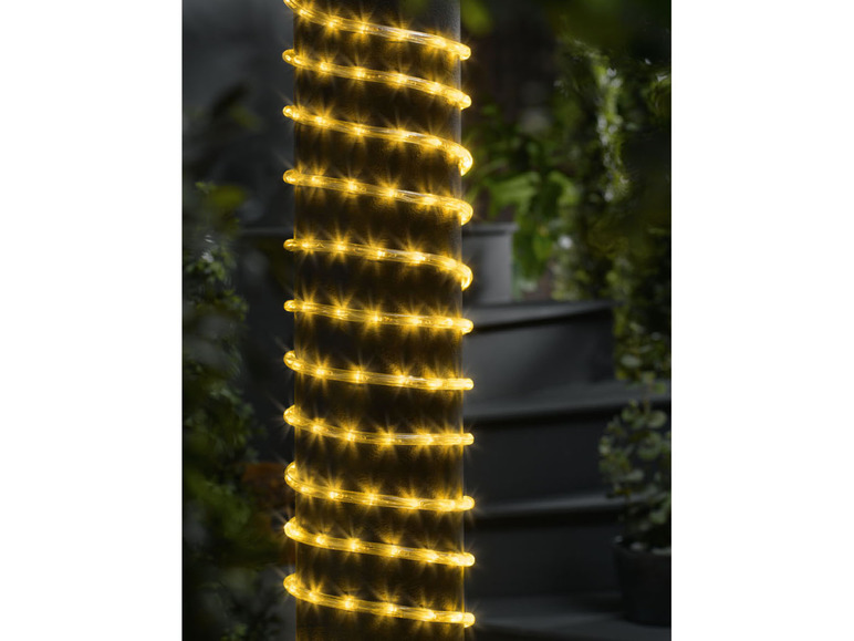 Pełny ekran: LIVARNO home Wąż świetlny LED, 10 m - zdjęcie 2