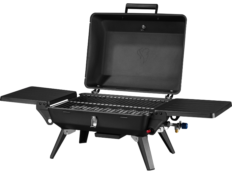 Grill stołowy gazowy 1-palnikowy, 3,6 kWh