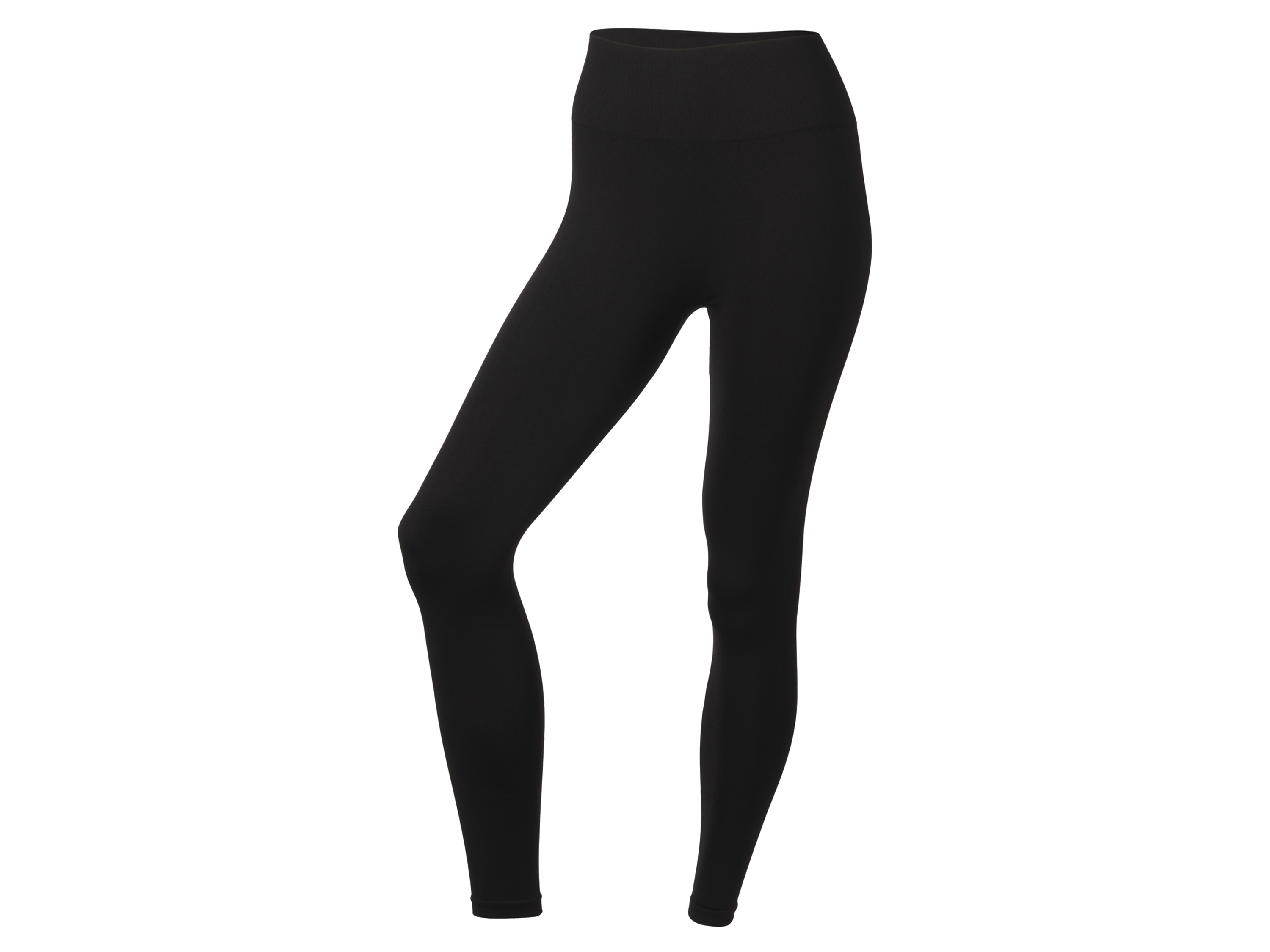 CRIVIT Legginsy funkcyjne damskie basic (Czarny, XS (32/34))