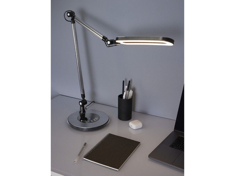 Pełny ekran: LIVARNO home Lampa stołowa LED - zdjęcie 7