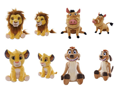 Simba Pluszak maskotka Disney Król Lew