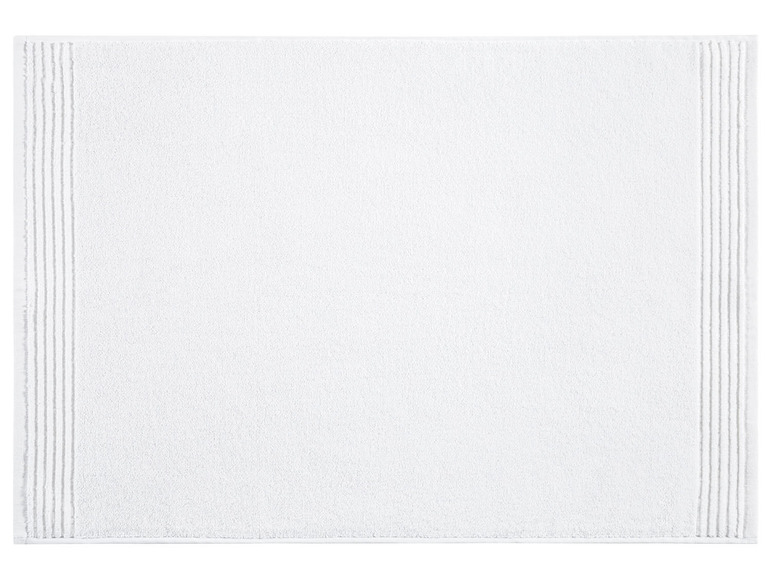 Pełny ekran: LIVARNO home Dywanik łazienkowy frotté, 50 x 70 cm - zdjęcie 5