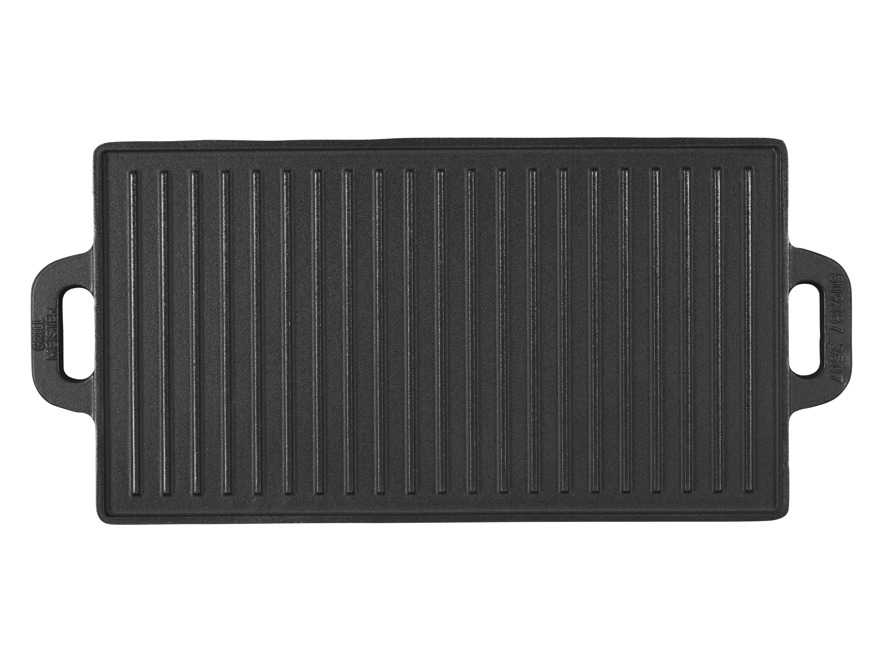 GRILLMEISTER Żeliwna płyta grillowa (Patelnia żeliwna)