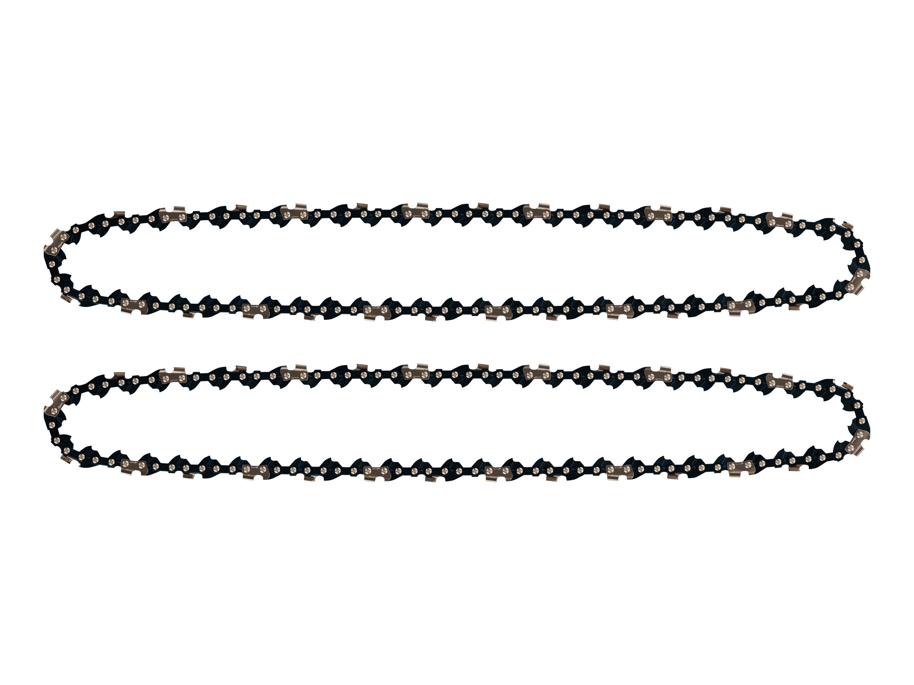PARKSIDE® Łańcuchy zamienne do piły, 2 sztuki (16 11 A1 - 16 cali - 1,1 mm)