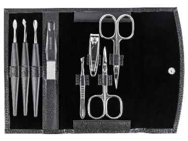 CIEN Beauty Etui do manicure, 8 elementów