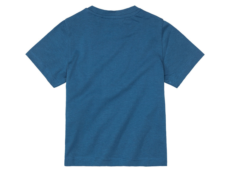 Pełny ekran: lupilu Komplet 3 t-shirtów chłopięcych z bawełny, 1 zestaw - zdjęcie 9