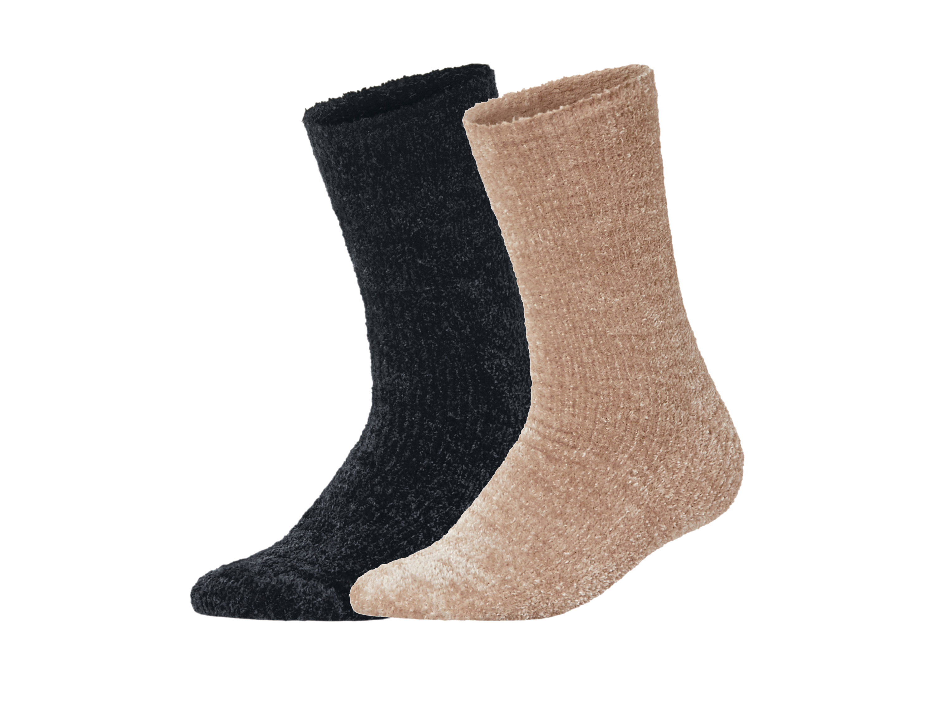 esmara® Skarpetki damskie, 2 pary