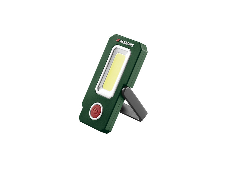 Pełny ekran: PARKSIDE® Akumulatorowa lampa składana LED, PSAK 1800 A1, 10 W - zdjęcie 2