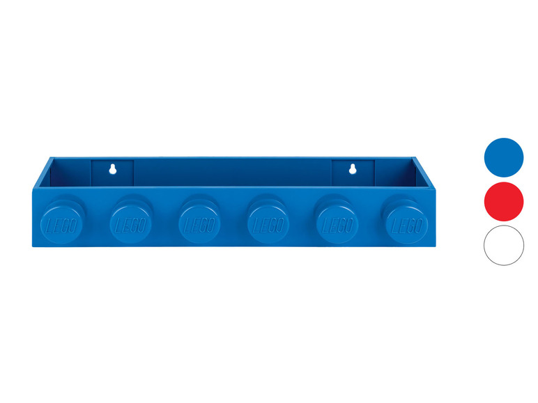 Pełny ekran: Regał Lego do przechowywania książek lub zabawek - zdjęcie 1
