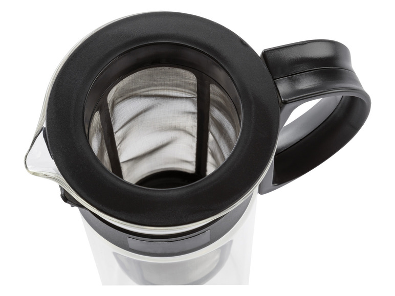 Pełny ekran: ERNESTO® Zaparzacz do kawy Cold Brew, z filtrem ze stali szlachetnej - zdjęcie 12