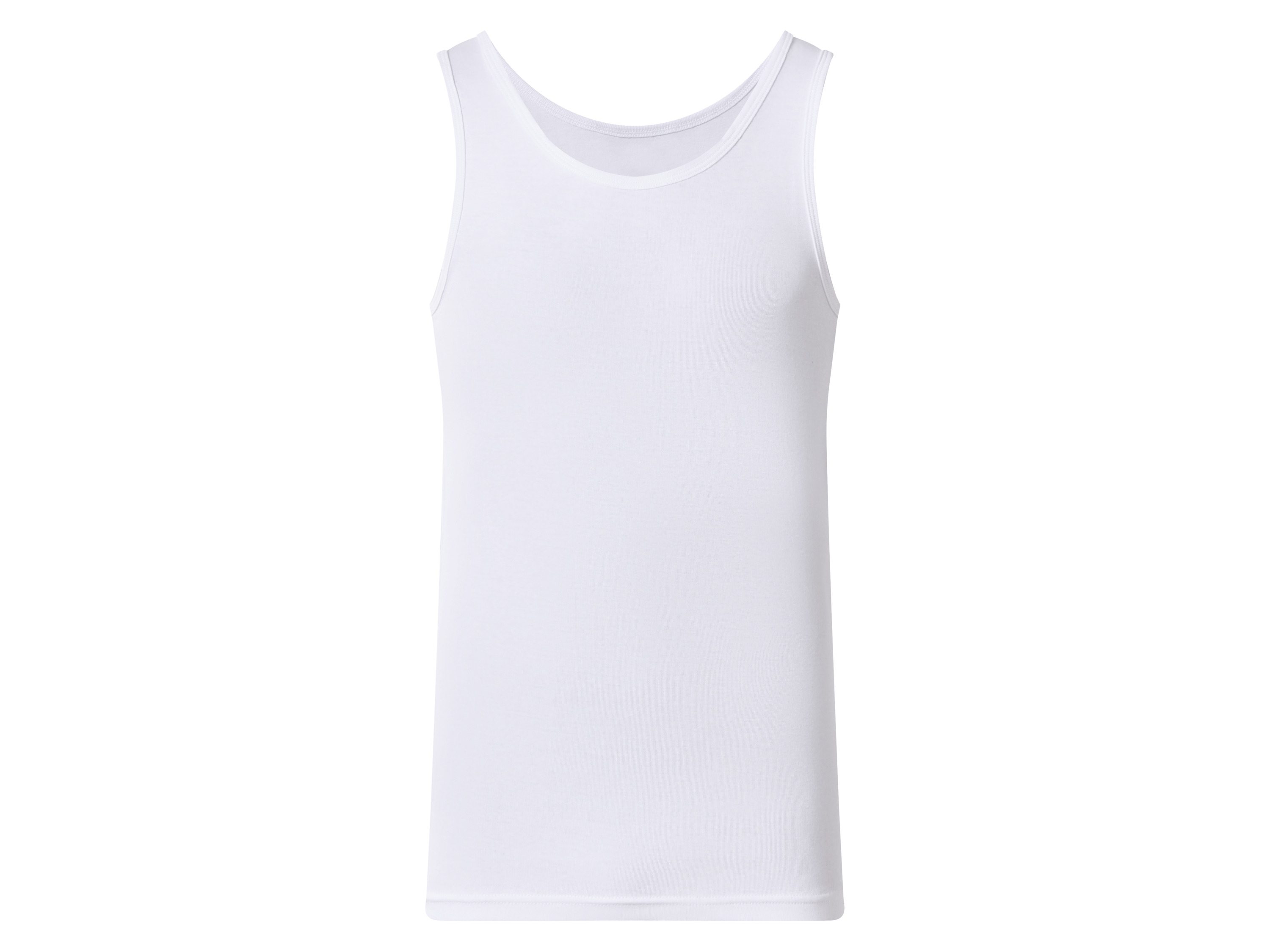 esmara Men Bezrękawnik męski z biobawełny 