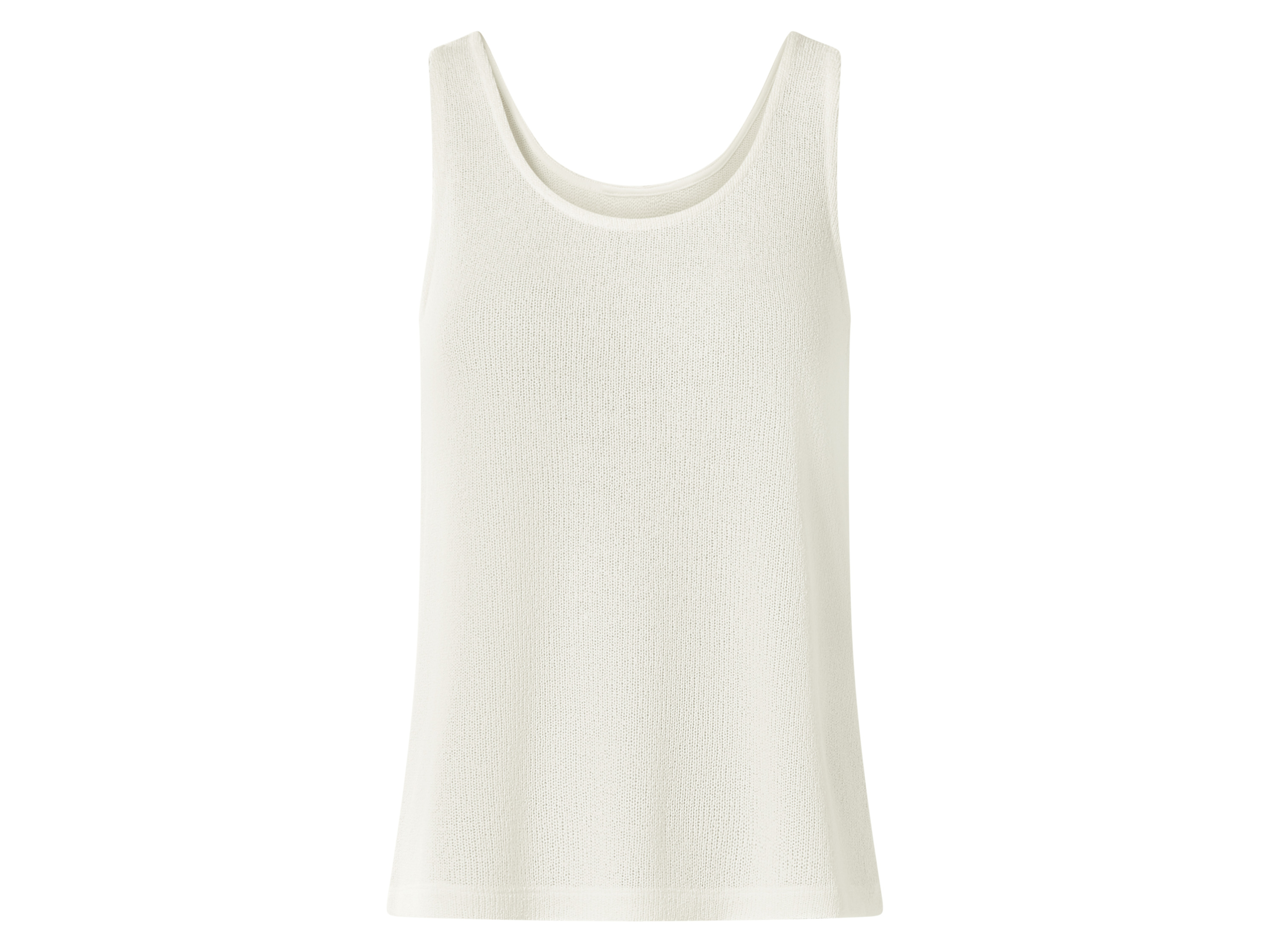 esmara® Top damski z cienkiej dzianiny