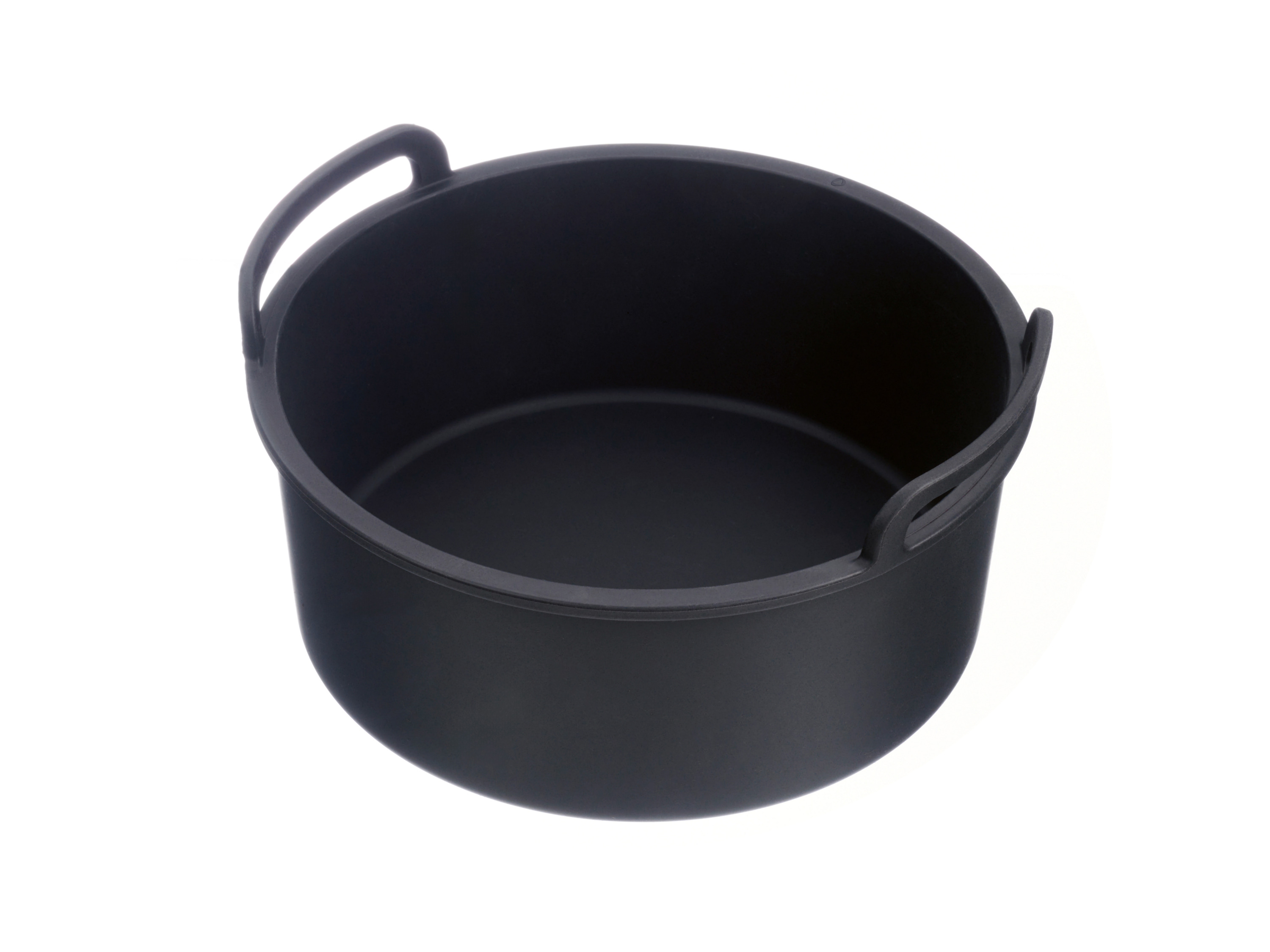 SILVERCREST® Akcesoria silikonowe do frytkownicy beztłuszczowej (Okrągła forma do ciasta)