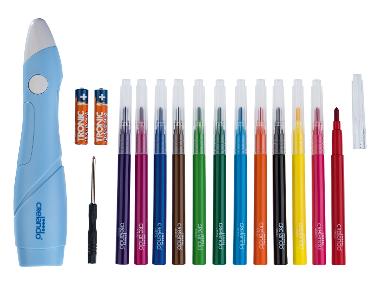 crelando® Zestaw startowy Airbrush