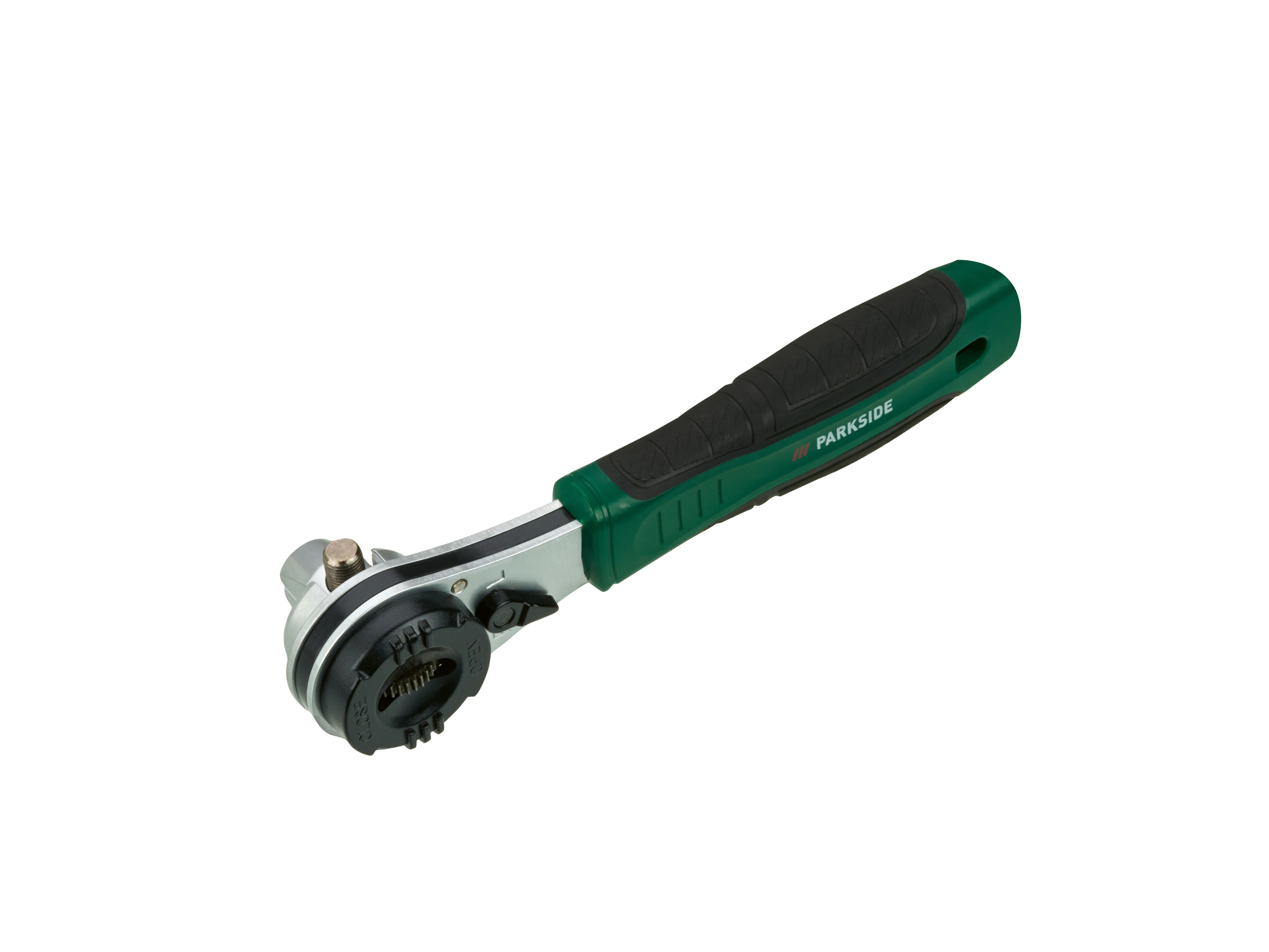 PARKSIDE® Grzechotka wielofunkcyjna lub klucz nasadowy (Wielofunkcyjny klucz nasadowy z grzechotką)