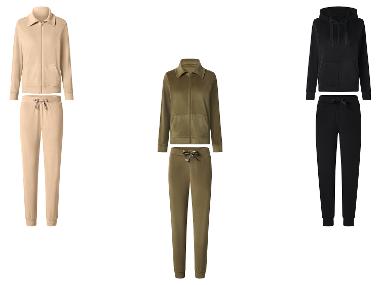 esmara® Dres welurowy damski