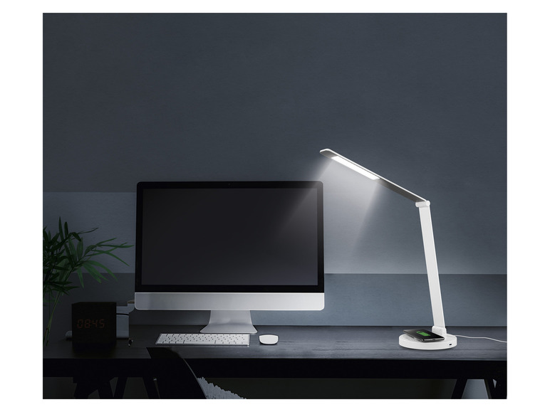 Lampa stołowa LED, 6,2 W, z funkcją memory