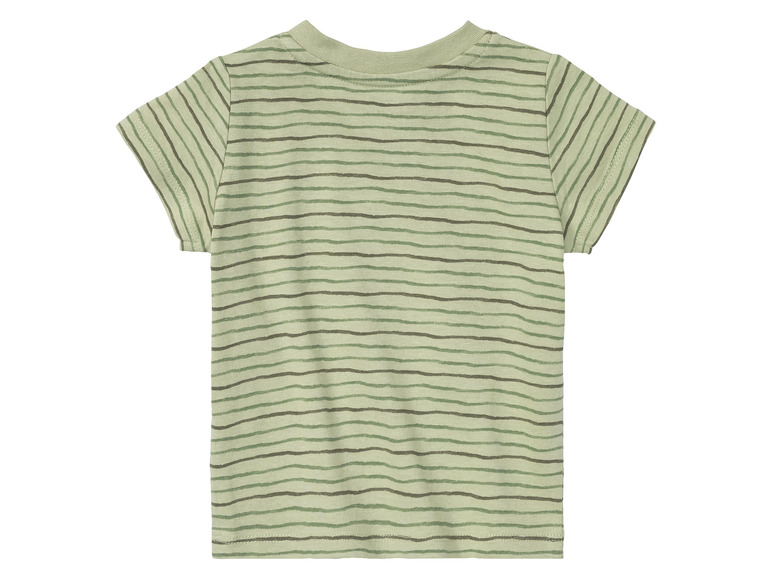 Pełny ekran: lupilu® Koszulki niemowlęce, 2 szt., z czystej bawełny organicznej - zdjęcie 6