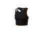 Czarny top sportowy Crivit by Jette Sport