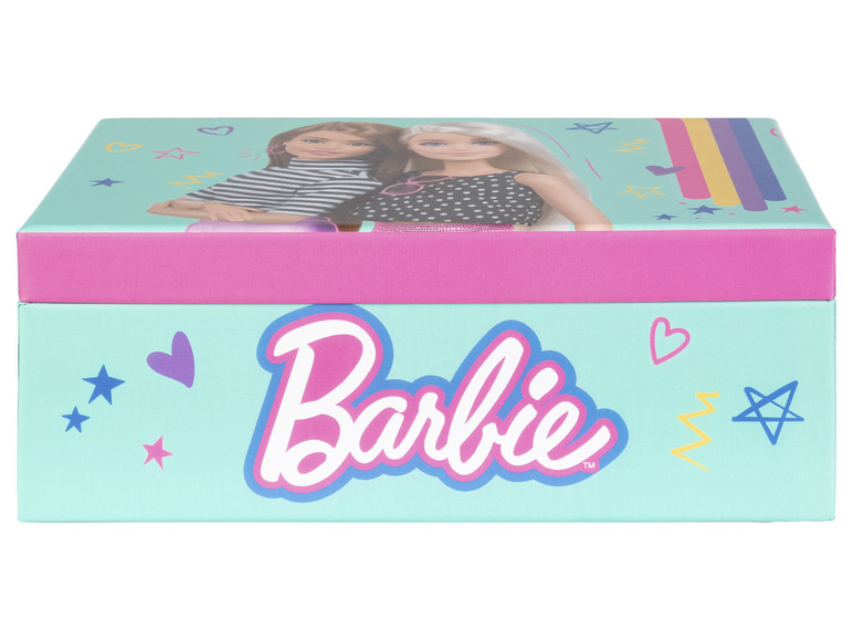 Pełny ekran: Joy Toy Barbie Kuferek z akcesoriami do włosów - zdjęcie 2