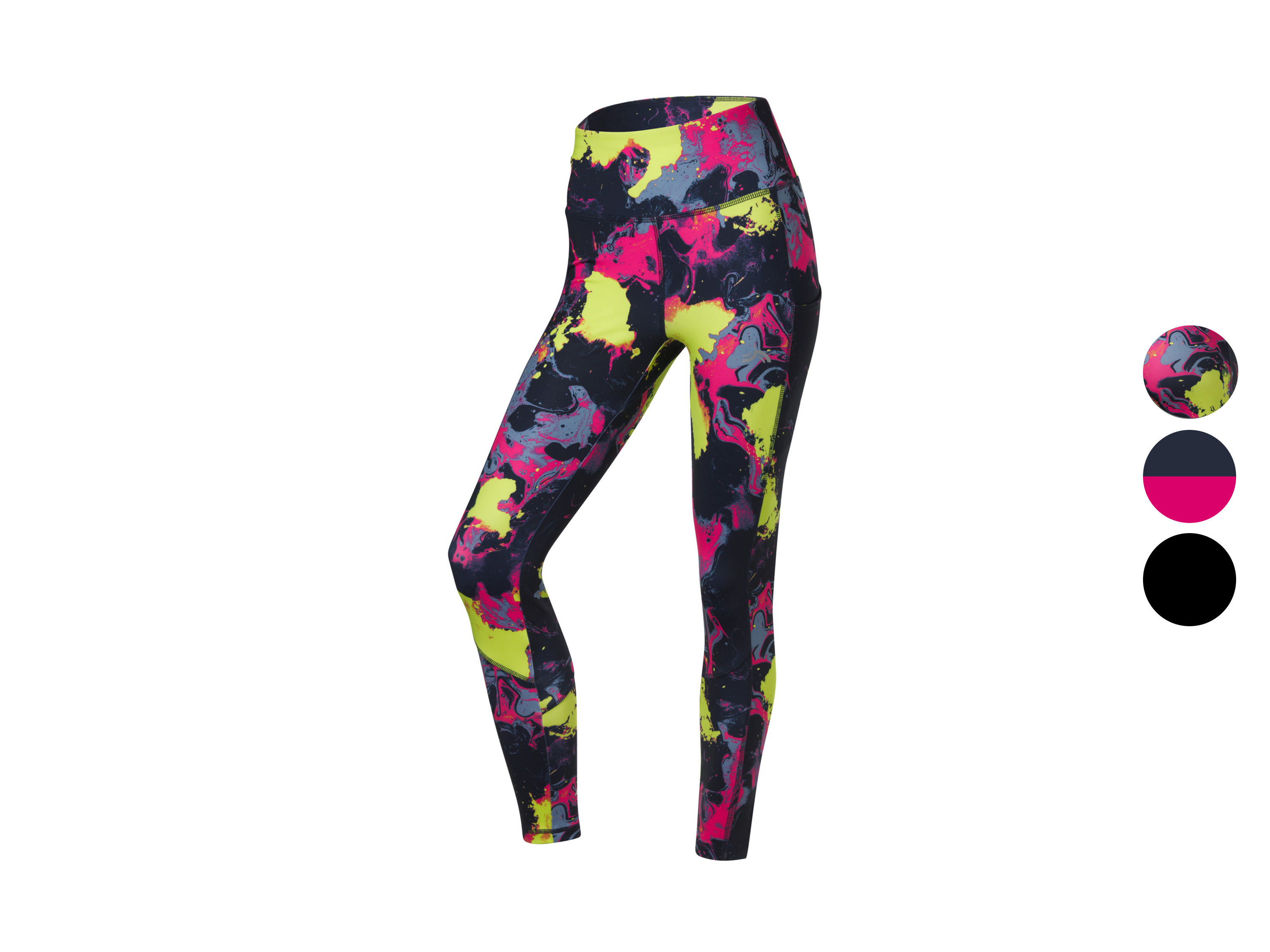 CRIVIT Legginsy funkcyjne damskie