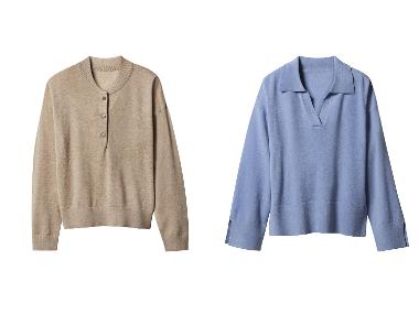 esmara® Sweter damski z dzianiny