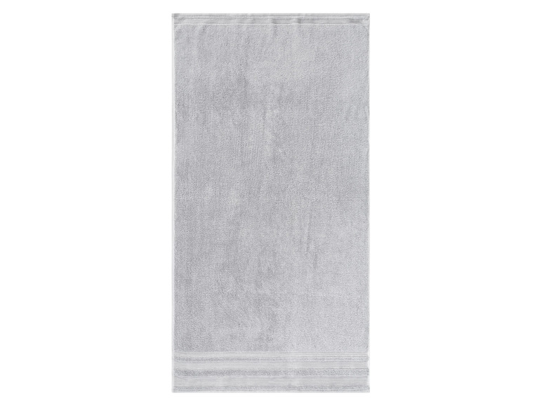 Pełny ekran: LIVARNO home Ręcznik kąpielowy frotté, 70 x 130 cm - zdjęcie 9