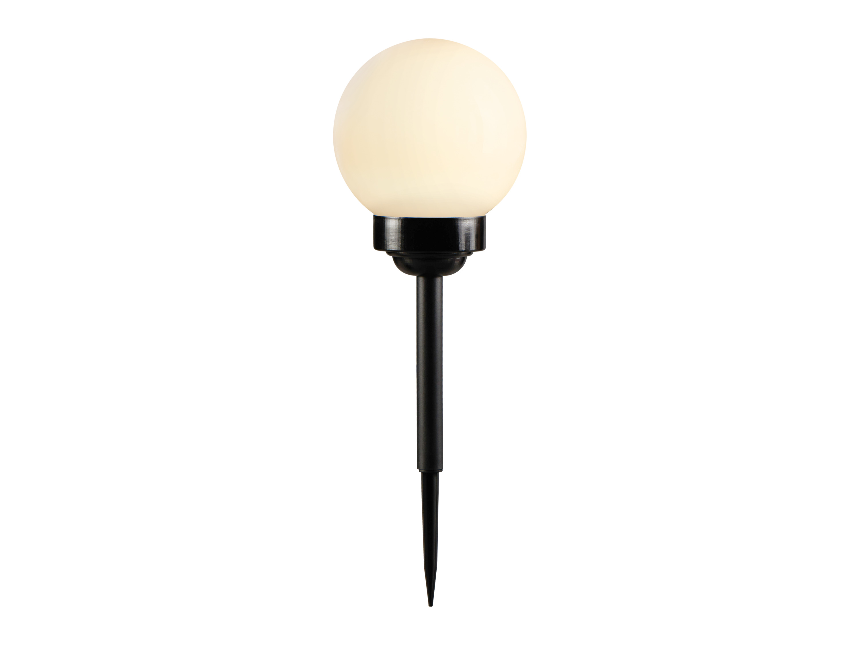 LIVARNO® Lampka solarna LED (Biały)