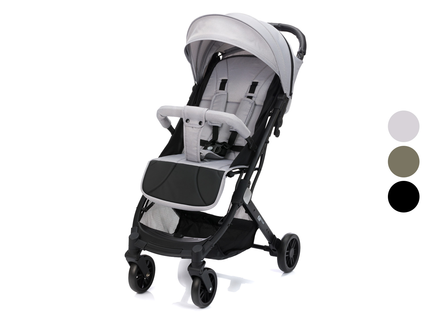 FILLIKID Wózek spacerowy »Fill Styler«